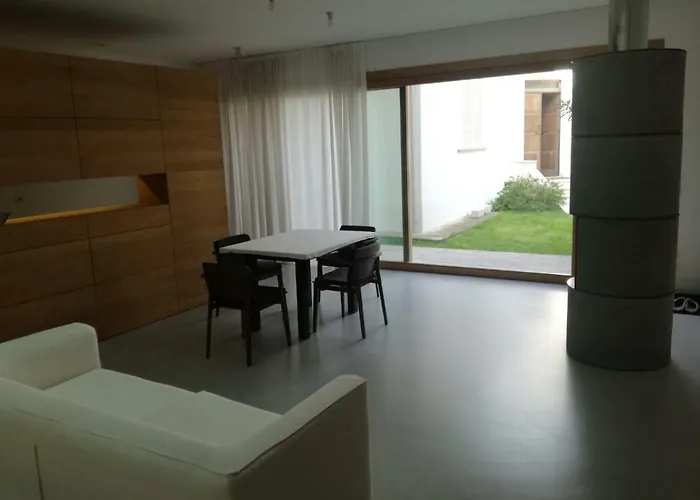 La Casa Di Mario Tra Le オルトーナ